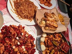 -聚味斋香辣蟹(生态城万达店)