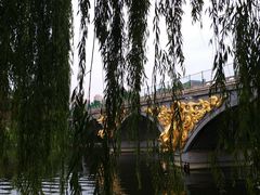 -西安汉城湖景区