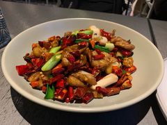 干辣肥肠-日上三甘(三里屯店)