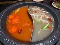 -舒家大院老火锅(台江路店)