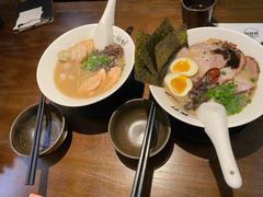 -一豚轩·烧鸟·豚骨拉面(五四路店)