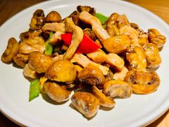 -波螺油子·海肠捞饭·青岛菜(银座店)