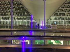 -曼谷素万那普国际机场