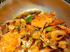 -七欣天香辣蟹火锅(万达广场店)