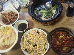 -玲燕蒸菜馆(江东路店)