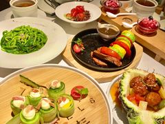 -熹素·鲜美素食Vegetarian (天河领展店)
