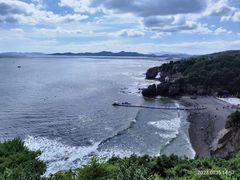 -大连金石滩滨海国家地质公园