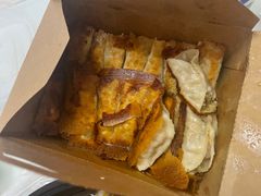 -大眼锅贴水饺(河东店)