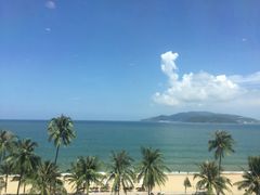 窗户靠海-芽庄中心购物广场