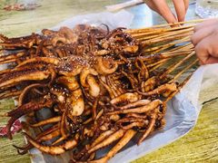 -十里铺铁板鱿鱼