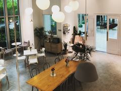 大堂-CHEZ JASMINE 茉莉的氧气厨房