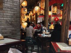 大堂-南京大牌档(香港广场店)
