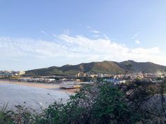 -嵊泗基湖沙滩