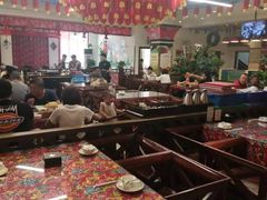 大堂-7号院家宴.烧鸽子(门头沟店)