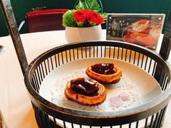 一口鲍鱼酥-三号黄浦会Canton Table