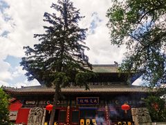 -五台山风景名胜区