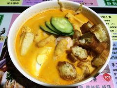 -绿柠食堂(北外滩店)