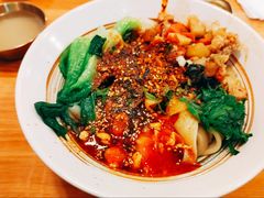 -超级唐妈油泼面
