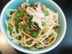 鸡丝凉面-陈麻婆豆腐总店