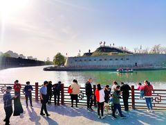 -西安汉城湖景区