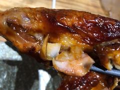 蜜汁味的烤鸡-金冠烤香鸡