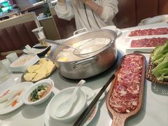 -花田里捞牛火锅(天润店)