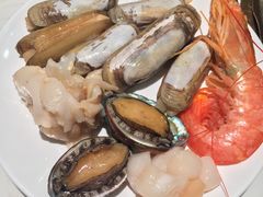 -诱货海鲜自助火锅(爱琴海购物公园东百店)