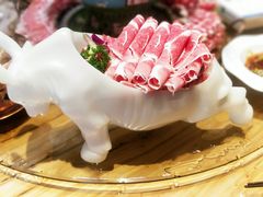 -额尔敦传统涮火锅·烧烤(鑫源山庄店)