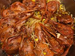 -蜀香干锅鸭头(育才街店)