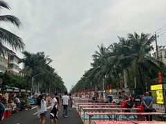 -海大南门夜市(海富街店)