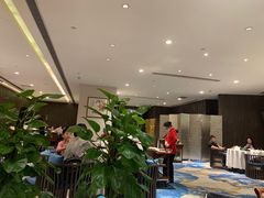 大堂-红棉中餐厅·广州海航威斯汀酒店
