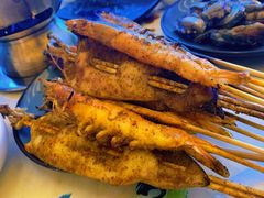 -喜庭海鲜自助(来福士店)