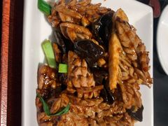 爆炒腰花-梅飞酒家(桑园路店)