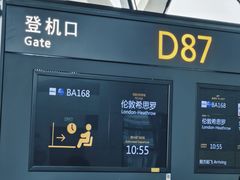 -上海浦东国际机场-T2航站楼