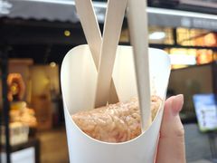 传人腐乳肉粽-真真老老(月河花鸟市场店)