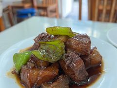 红烧肉尖椒-茂隆餐厅(进贤路店)