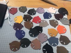 -猛犸手作·皮具·diy团建·礼品定制(新华路店)