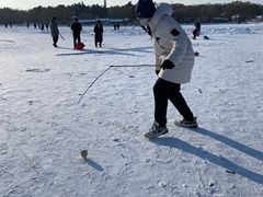 -长春市南湖公园