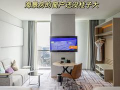 -大连星海皇冠假日酒店