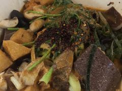 脏麻辣烫-林静小吃(复兴路店)