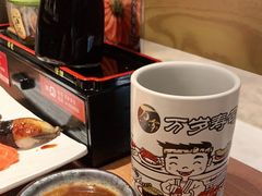 -万岁寿司(天河领展店)