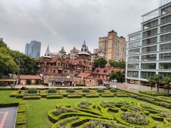 -马勒别墅·中餐厅