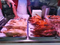 烤鸭-章云板鸭(评事街店)