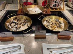 -金安大饭店-金品自助餐厅