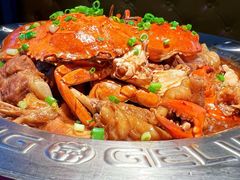 招牌肉蟹煲-胖哥俩肉蟹煲(龙德广场店)