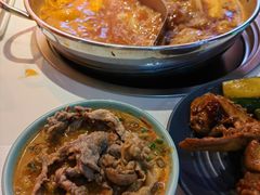 -潮牛岛·潮汕鲜切牛肉自助火锅(无锡首店)