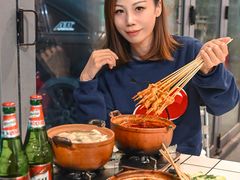 -百味源炭火烤翅 ·夜市大排档(酒仙桥店)