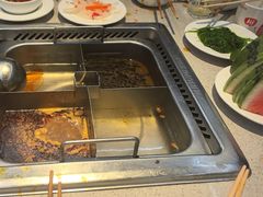 -海底捞火锅(大融城店)