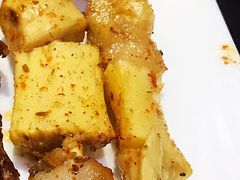 烤板筋-宛平李记小吃(东关街店)