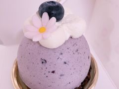 芝芝蓝莓-85度C(南京龙江店)